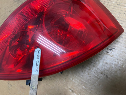 2006 to 2008 Buick Lucerne Right Passenger RH Side Tail Light AE1585 LK3