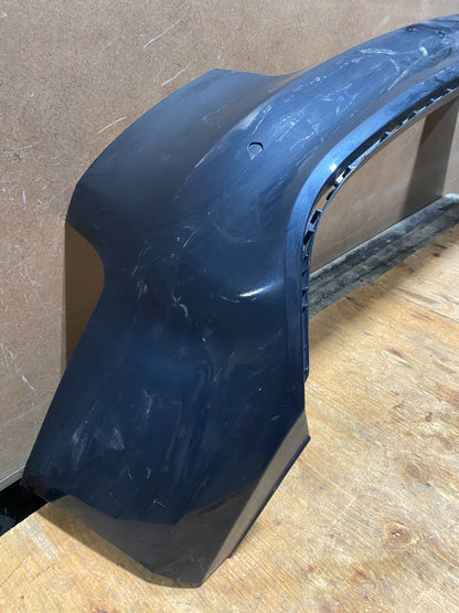 2012 to 2017 Audi A5 Quattro Rear Bumper Cover w/blind spots 8t0807511l X36055