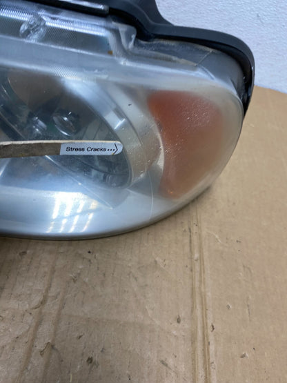 Xenon 2003-2006 Lincoln Navigator Left Driver Side Headlight AC7614 DW4