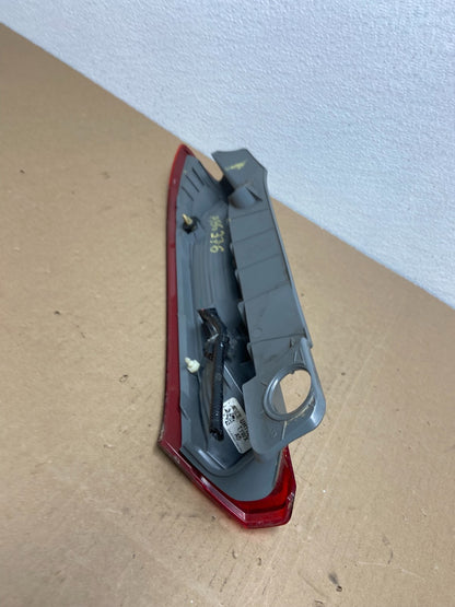 2012-2014 Honda Crv Cr-v Right Passenger Rh Side Upper Tail Light AB6376 DW6