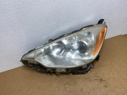 2012 2013 2014 Toyota Prius C Left Driver LH Side Halogen Headlight AC2996 DW2