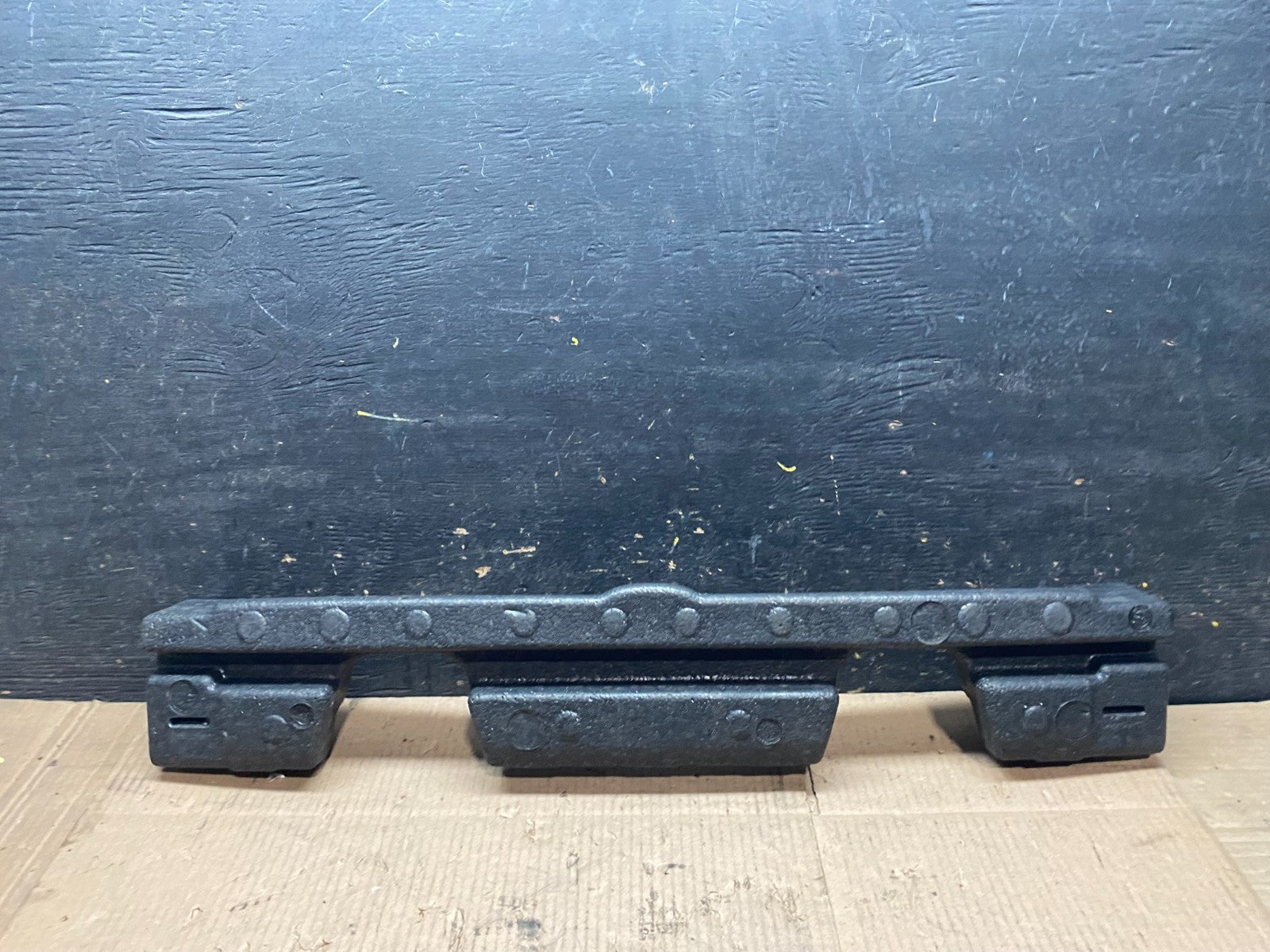 2014 to 15 Kia Sorento w/o Sport Package Rear Bumper Impact Absorber Foam W46090