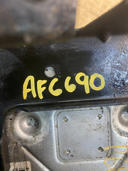 2014 Dodge Caravan Town & Country 3.6L Engine Computer ECU AF6690 DW3