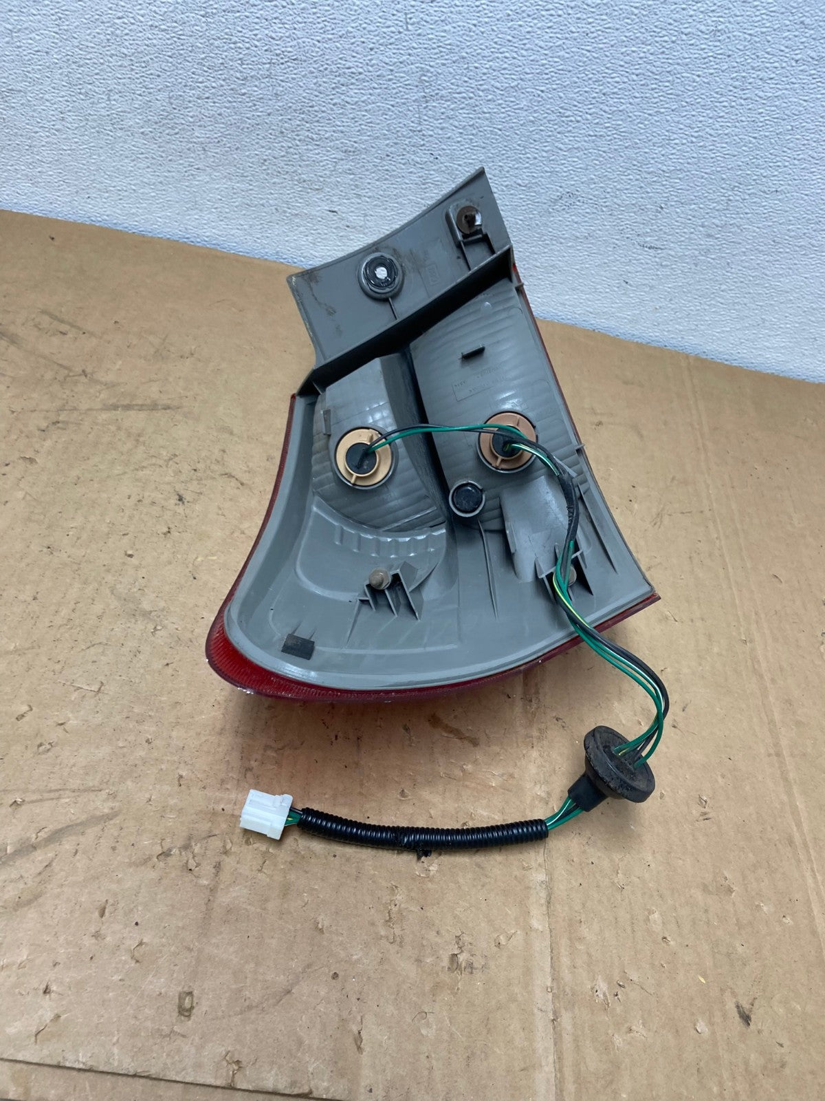 2008 to 2015 Nissan Rogue Right Passenger Rh Side Tail Light AD1218 LK5