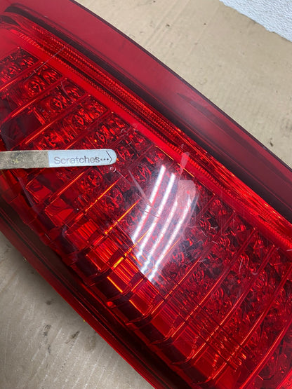 2008 to 2013 Cadillac CTS Left Driver Lh Side Led Side Tail light AE9232 LK3