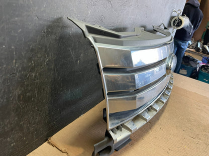 2007 2008 2009 2010 Ford Edge Front Upper Chrome Grill Grille Oem J7469 DG2