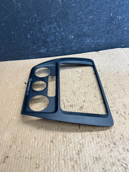 2011 to 2014 Volkswagen Jetta Panel Radio Climate Control Bezel Trim af1609 DG2