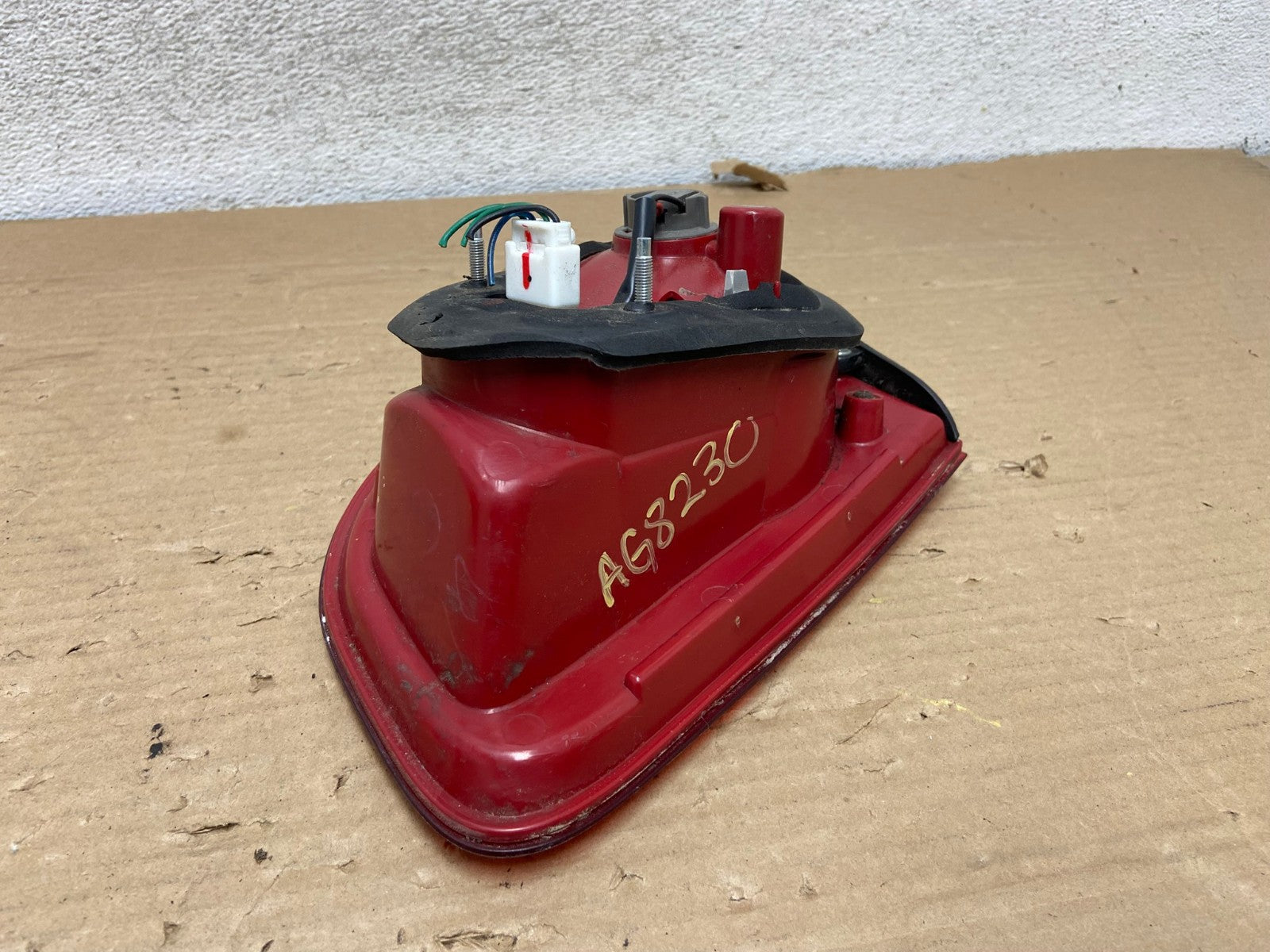 2007 2008 2009 Hyundai Santa Fe Left Driver LH Tail Light Inner AG8230 LK5