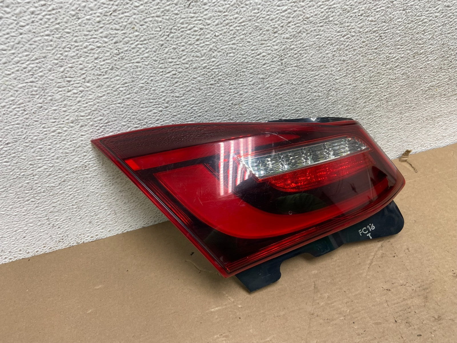 2015 to 2019 Infiniti Q70 Left Driver LH Side Inner Tail Light AF4985 DG2
