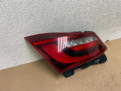2015 to 2019 Infiniti Q70 Left Driver LH Side Inner Tail Light AF4985 DG2
