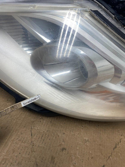 2010 - 2012 Mazda Cx9 Cx-9 Left Driver LH Headlight Xenon HID AD8033 DW3