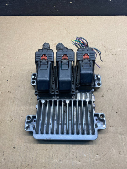 2006-2010 Chevrolet Malibu ECM Ecu Engine Control Module Unit Ecm ae7484 DG0