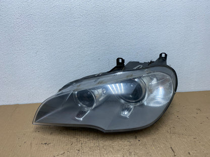 2011 to 2013 BMW X5 Left Driver LH Side Headlight Xenon HID OEM AB9908 DW0