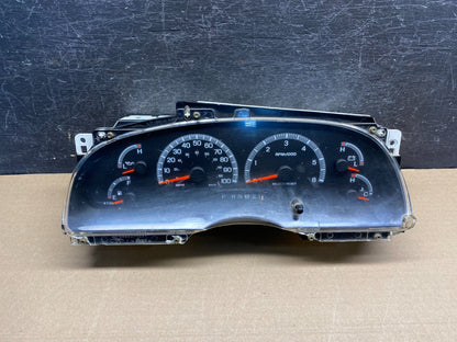 1999 - 2004 Ford F150 F-150 F250 F350 Speedometer Cluster Gauge ah9742 DG0