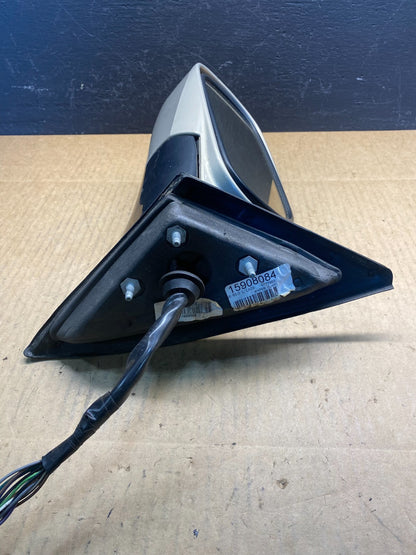 2009 to 2011 Buick Lucerne Left Driver LH Side View Door Mirror OEM AC2865 DW9