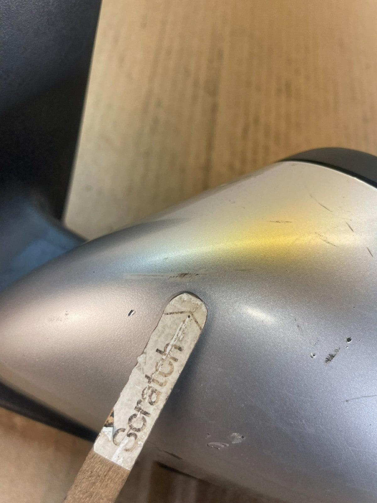 2004 2005 2006 Volvo S80 Left Driver LH Side View Door Mirror AF5523 DW6