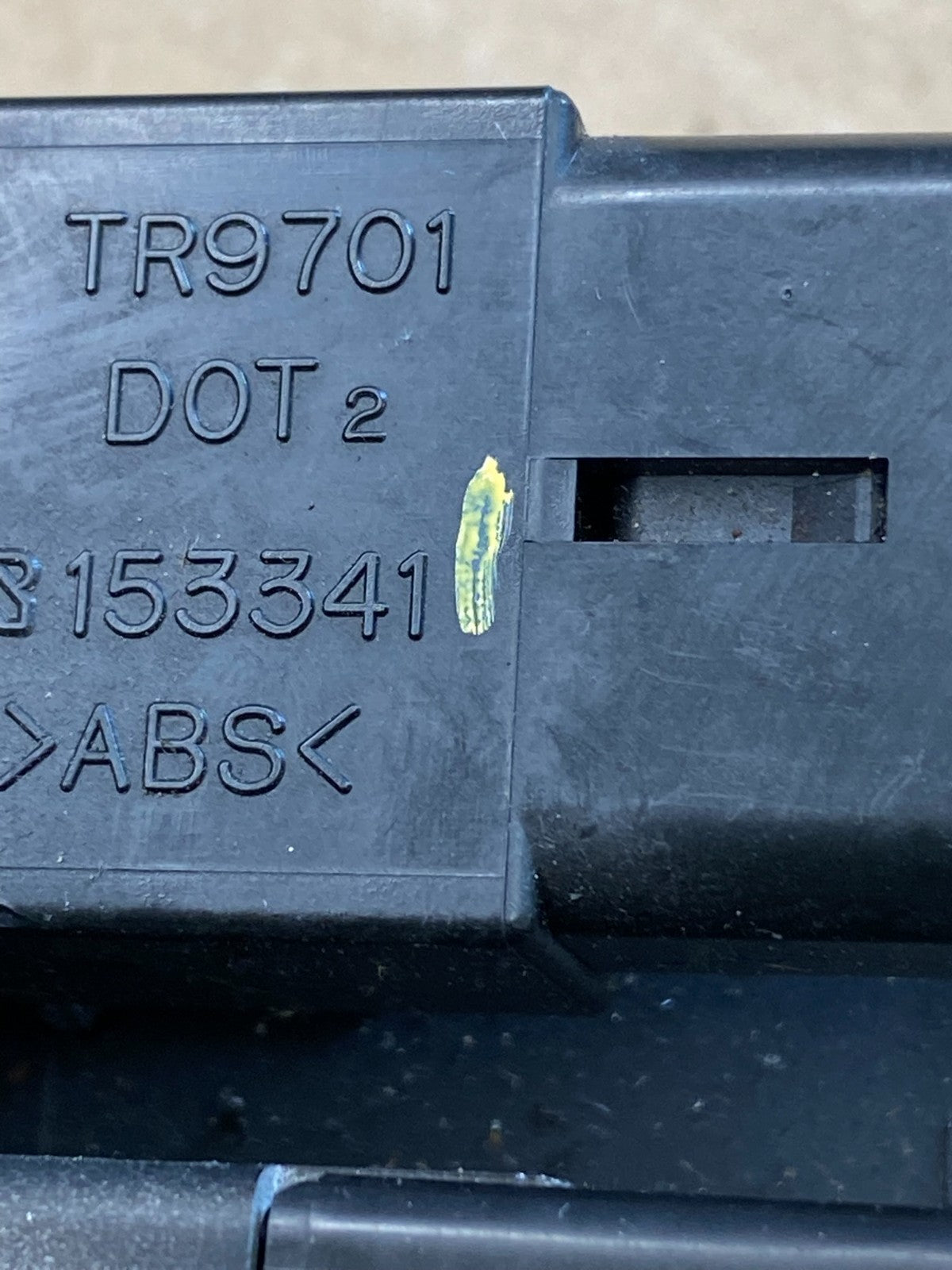 1998 to 2005 Lexus GS300 GS400 Center Air Vent Bezel Trim AC9102 DG5