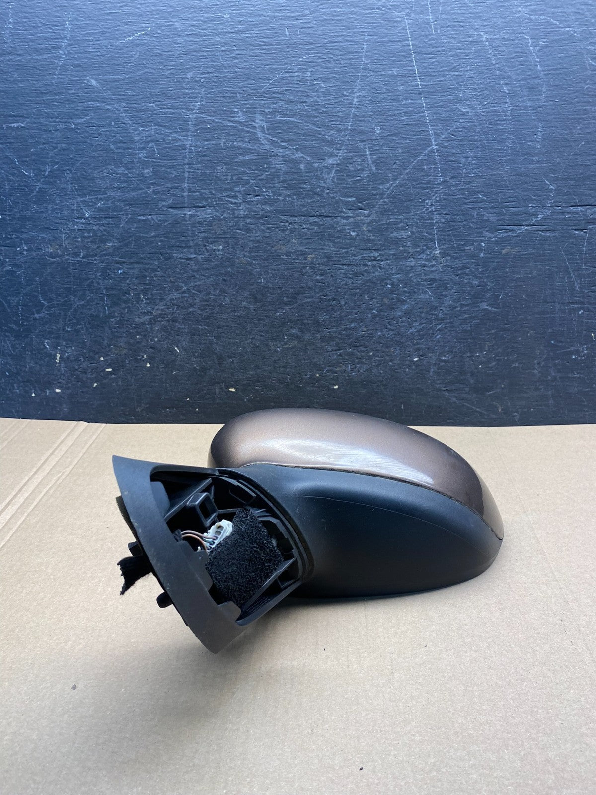 2012 - 2017 Fiat 500 Left Driver LH Side View Door Mirror AH3145 DG3