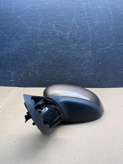 2012 - 2017 Fiat 500 Left Driver LH Side View Door Mirror AH3145 DG3
