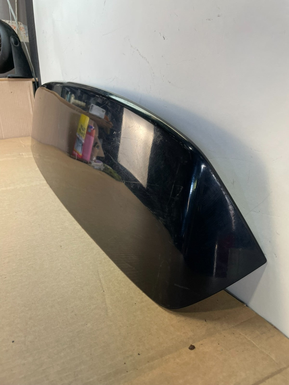 2006 to 2007 Subaru Tribeca B9 Rear Spoiler Wing AG3129 DG1