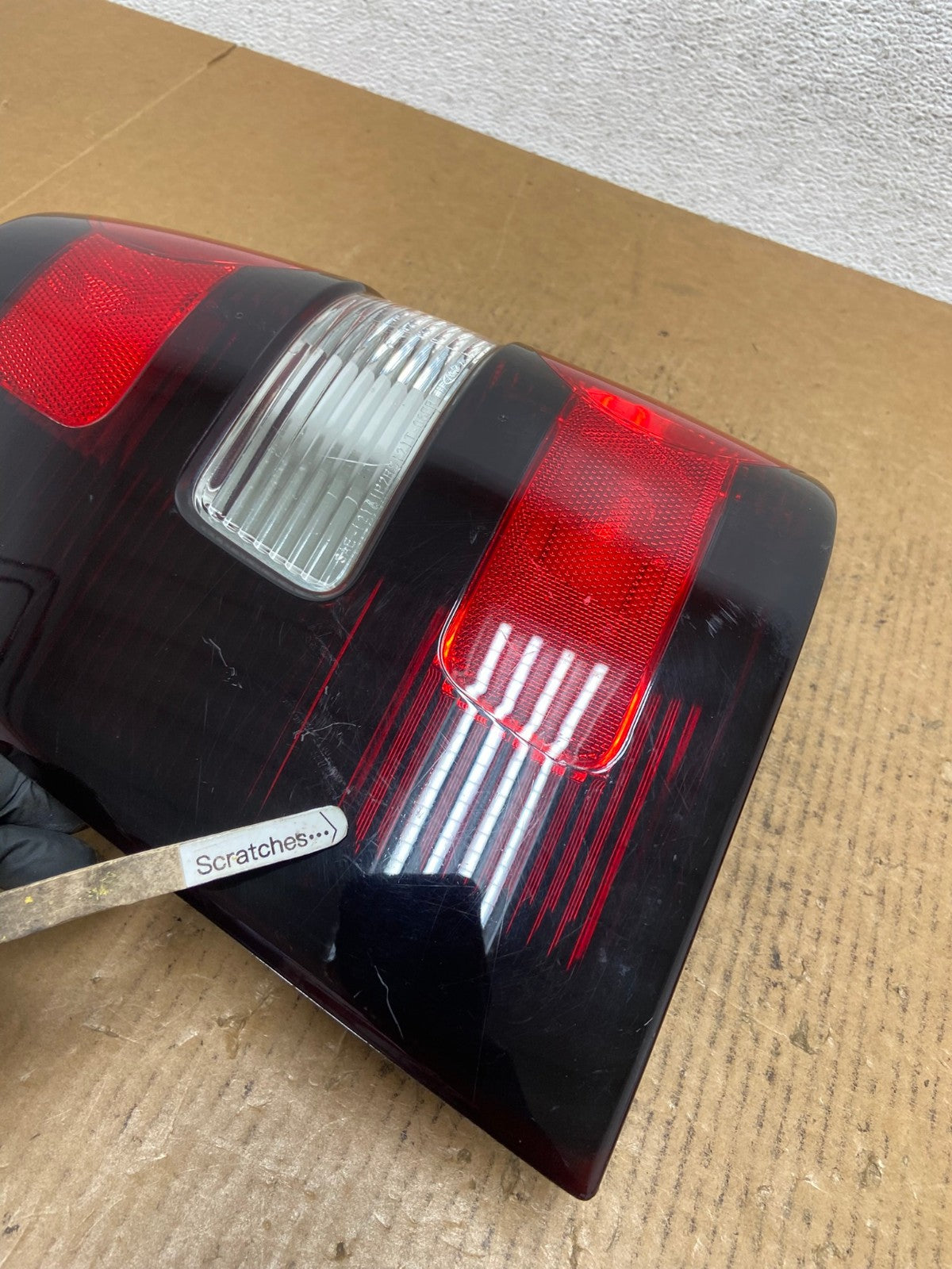 2006 to 2010 Ford Explorer Left Driver Lh Side Tail light AE0270 LK3