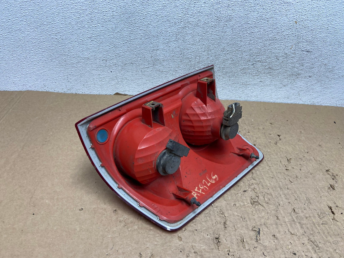 2005-2011 Dodge Dakota Right Passenger Rh Side Tail Light AF8265 LK4