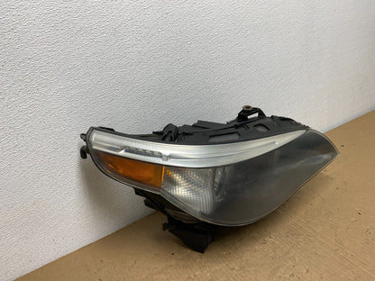 Halogen 2004 -2007 BMW 535i 5 Series Right Passenger Side Headlight AB6658 DW2