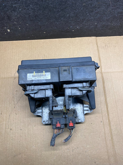 2007 2008 2009 Dodge Durango BCM Multifunction Fuse Box Relay Panel AI9900 DW0