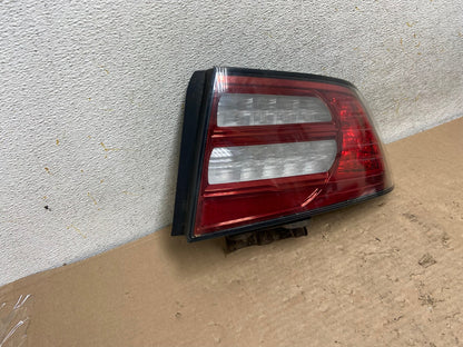 2007 - 2008 Acura TL Right Passenger Rh Side Tail Light AI1130 LK2