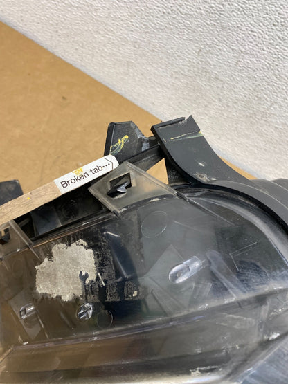 2010-2019 Lincoln Mkt Left Driver Lh Side Headlight Xenon Hid AD0711 DW5