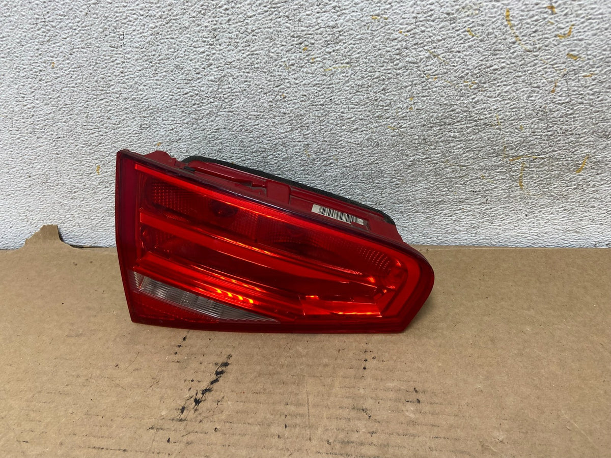 2013-2016 Audi A4 Sedan Left Driver LH Inner Tail Light ah7854 DG2