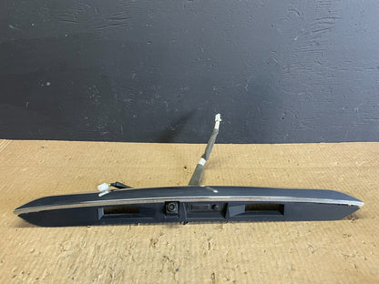 2013 to 2015 Nissan Pathfinder Rear Trunk Liftgate Handle Trim Camera ab3297 DG3