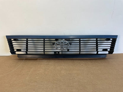 1987 to 1991 Toyota Camry Front Grille Grill AG0831 PS0