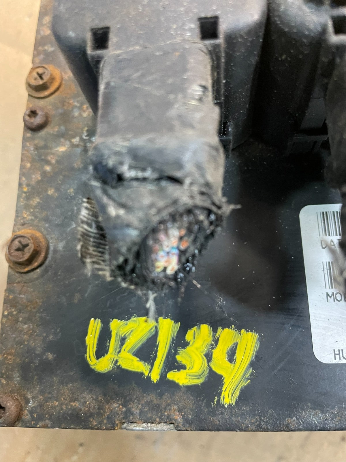2005 Chrysler Pacifica Engine Control Module ECM p04748352ag U2139 DG4