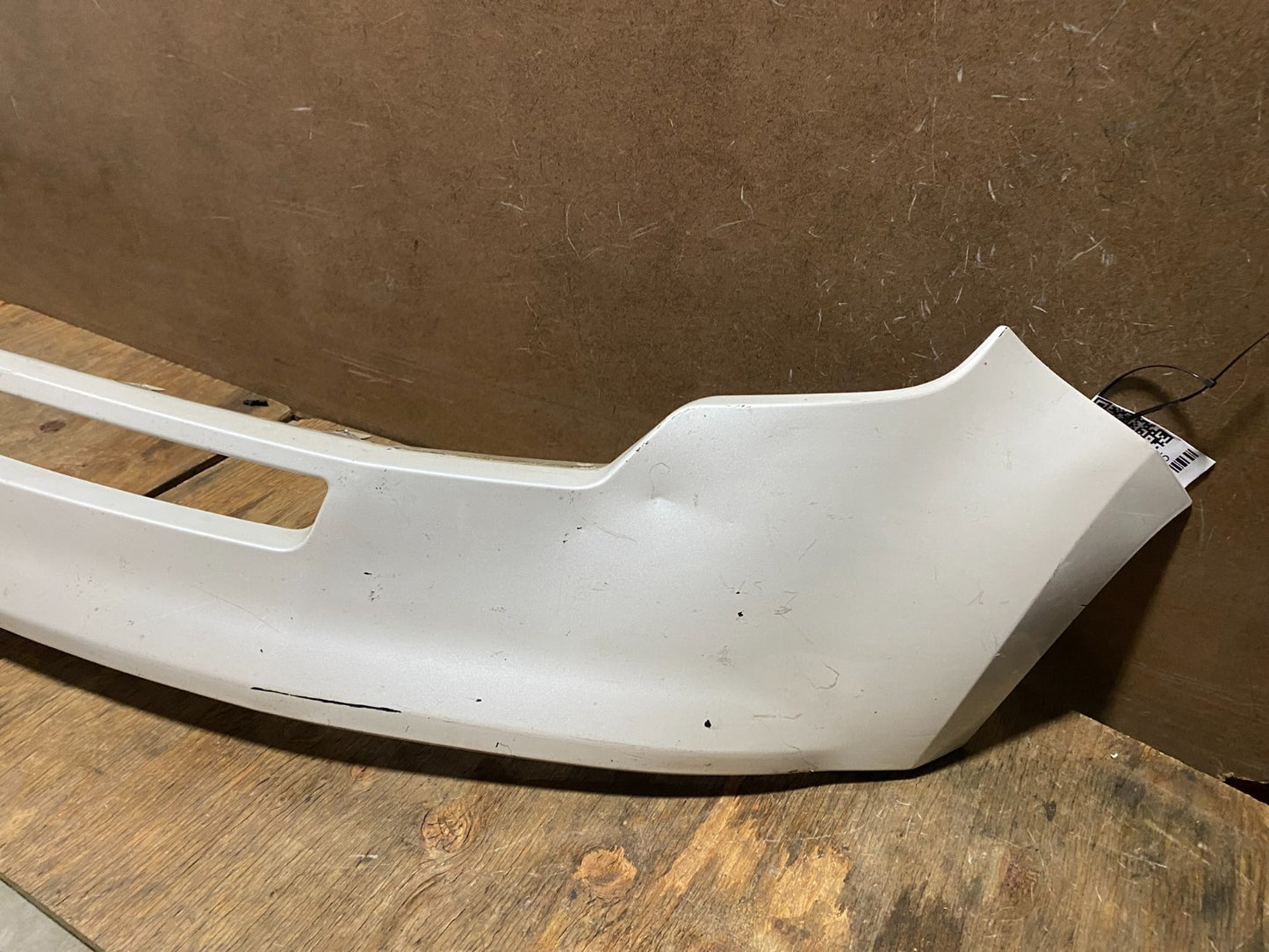 2007 to 2010 Ford Edge Front Bumper Cover Upper AF35552