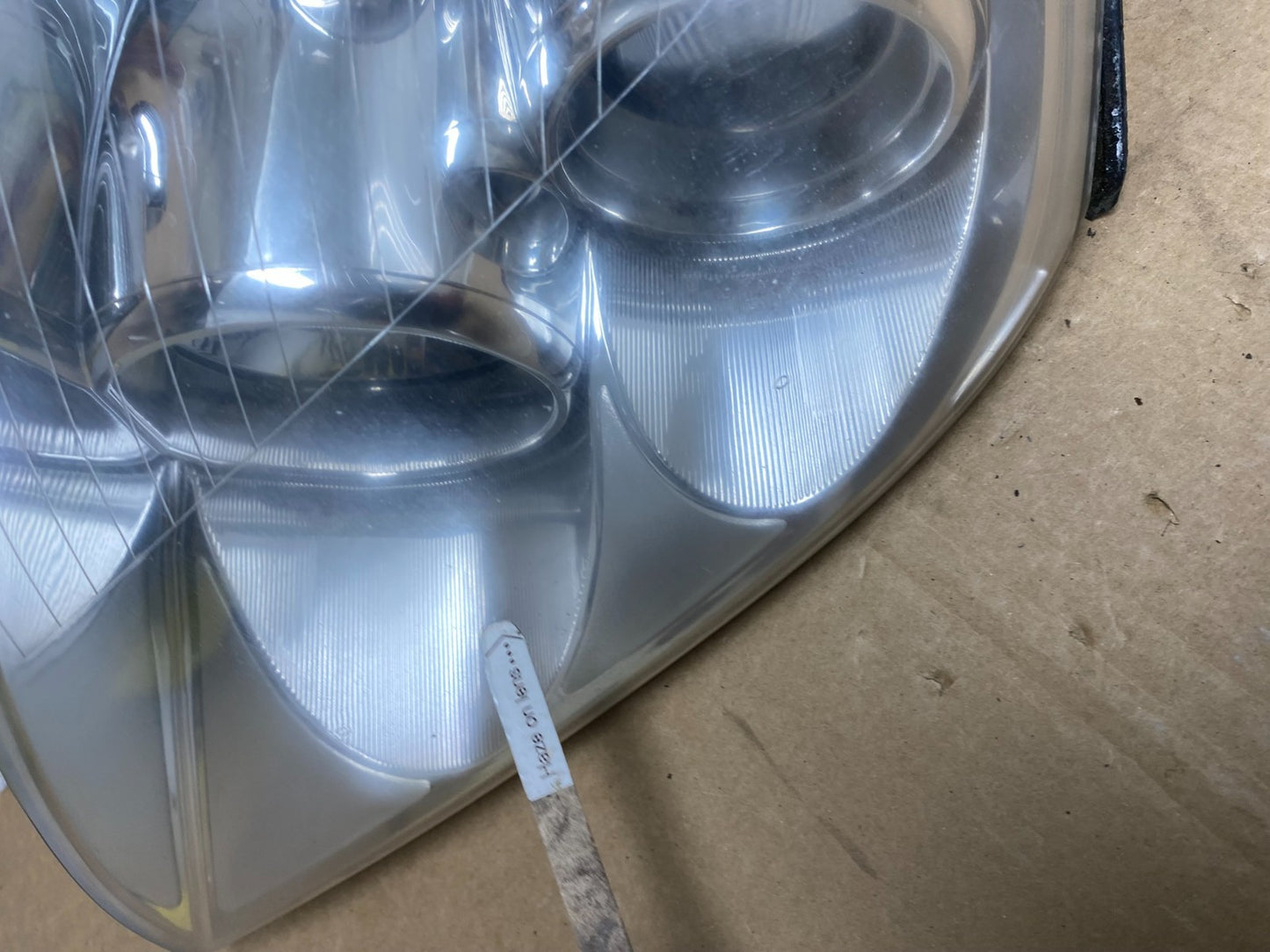 2007 - 2010 Hyundai Entourage Left Dirver LH Halogen Headlight Oe AF9941 DG4