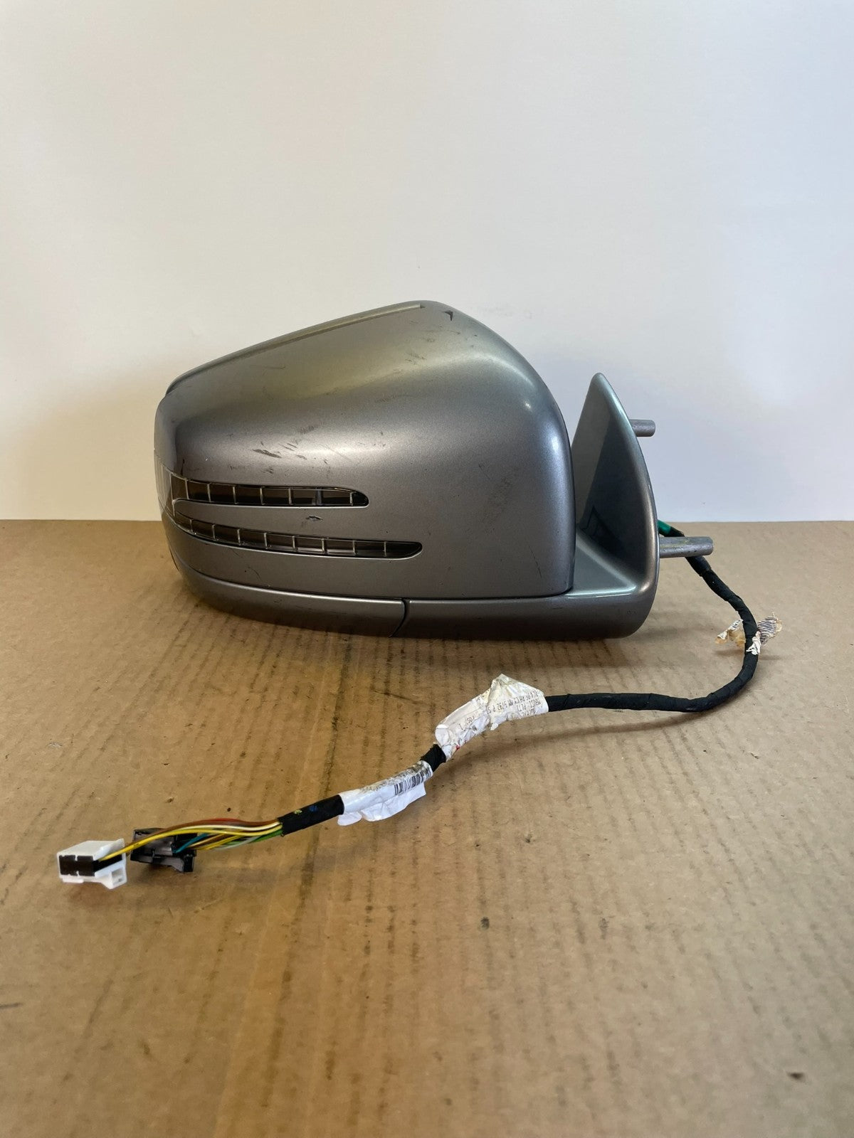2011 2012 Mercedes GL-Class Right Passenger RH Door View Mirror AF5502 DW0