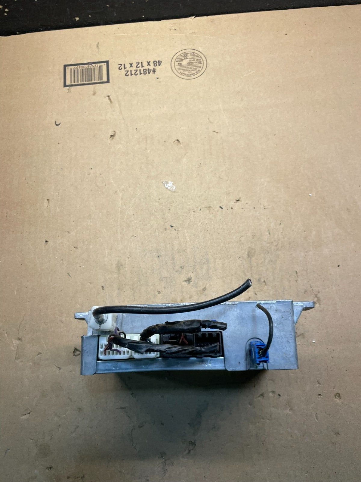 2004 - 2007 Cadillac CTS Communication Computer Control Module W4160 DG1