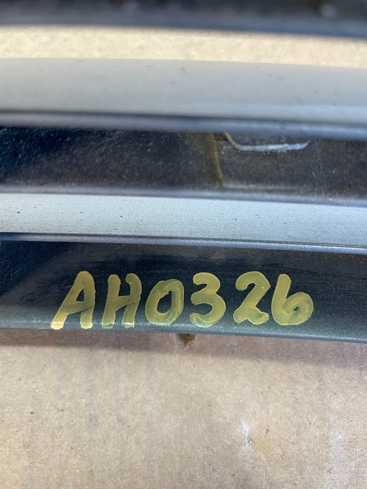 2002 to 2004 Lexus ES330 ES300 Front Upper Grill Grille AH0326 DG5
