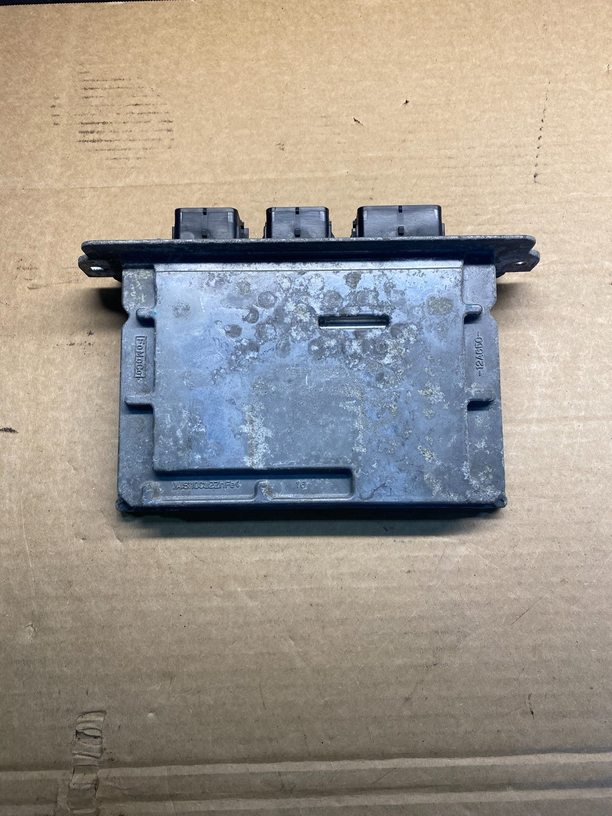 2008 Ford Van E-Series 5.4L Engine Control Module 8C2A-12A650-APB ECU AC7961 DG0