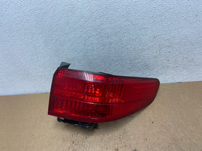 2005 Honda Accord Right Passenger Rh Side Tail Light AG2382 LK0