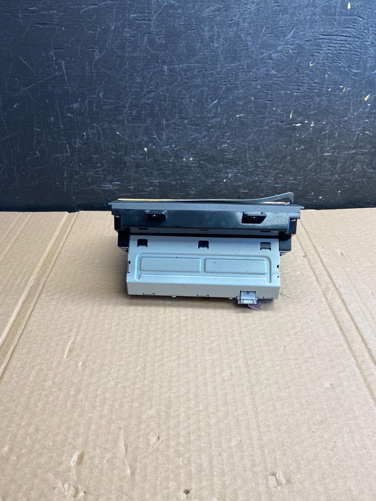2011 2012 Lincoln Mkz Radio Audio Control Panel AF6118 DG3