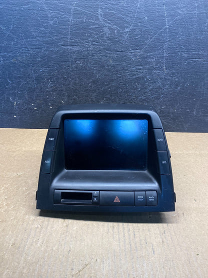 2006 to 2009 Toyota Prius Radio Stereo Receiver Screen Display ag7389 DG0