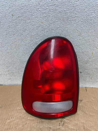 1998 to 2003 Dodge Durango Tail Light Left Driver LH Side AI8218 LK0