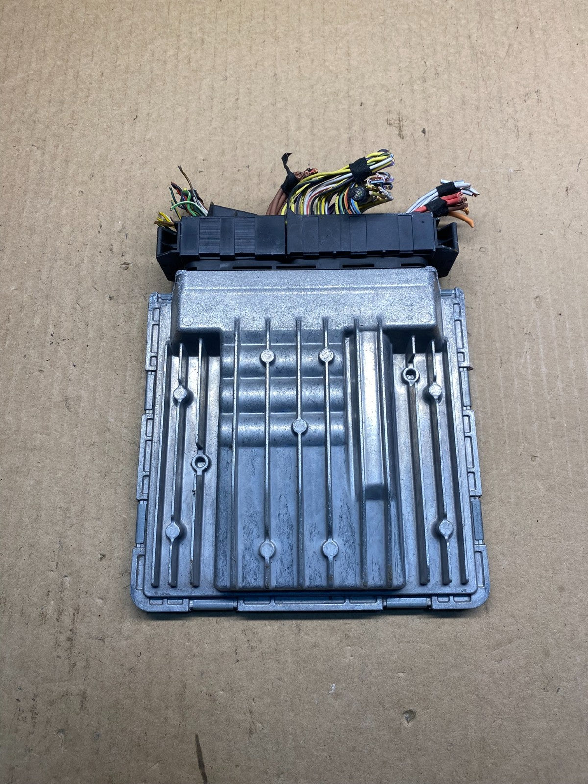 2007 to 2010 BMW X5 ECM ECU Engine Control Computer Module 7583468 ag7014 DG1
