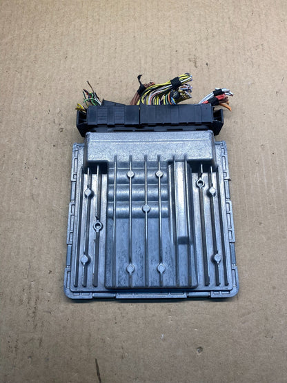 2007 to 2010 BMW X5 ECM ECU Engine Control Computer Module 7583468 ag7014 DG1