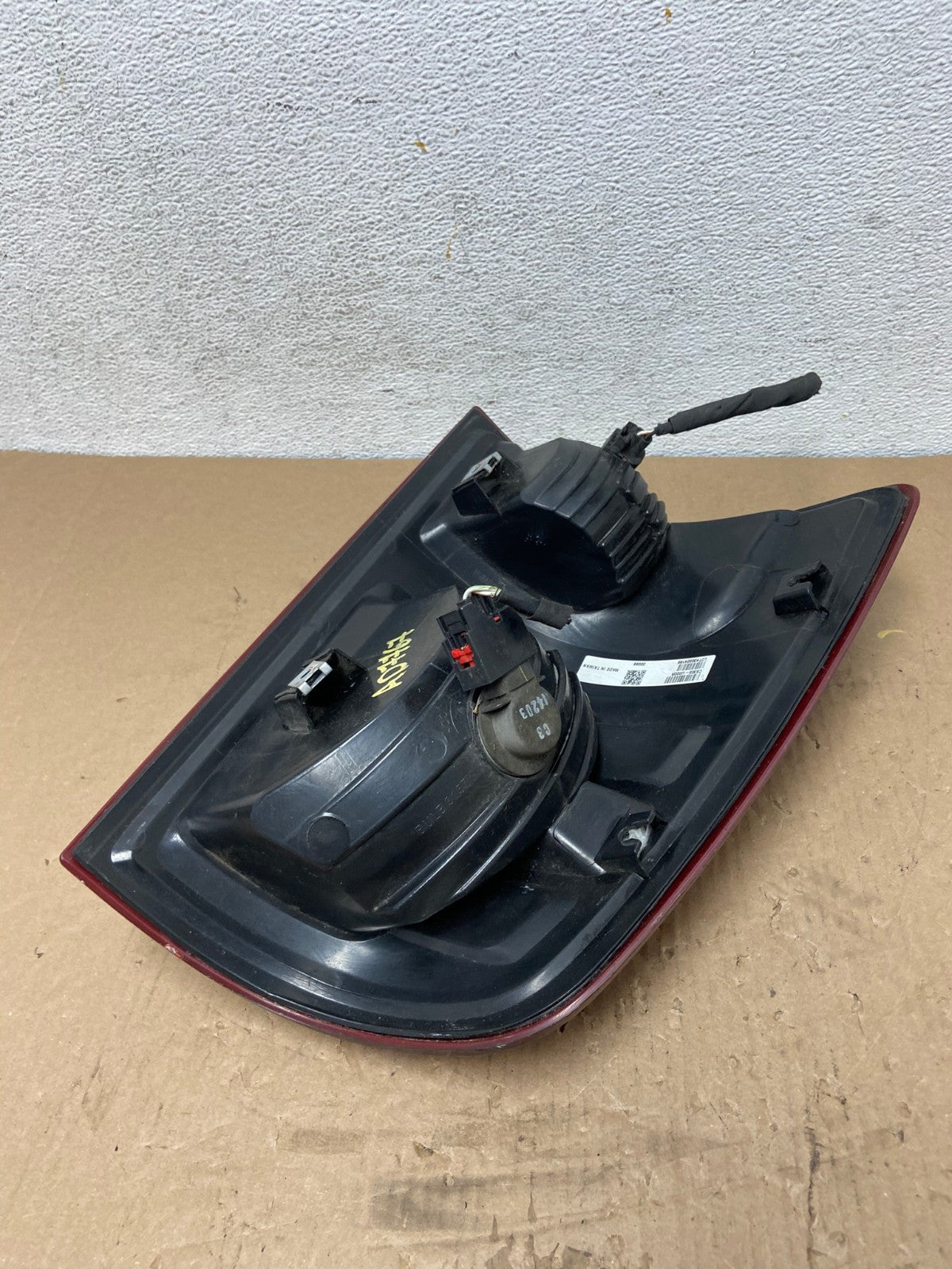 2010 to 2018 Dodge Ram 1500 Right Passenger RH Side Tail Light DEPO AD7767 LK3