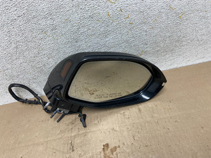 2012 to 2018 Audi A7 Right Passenger RH View Power Door Mirror ai2308 DG5