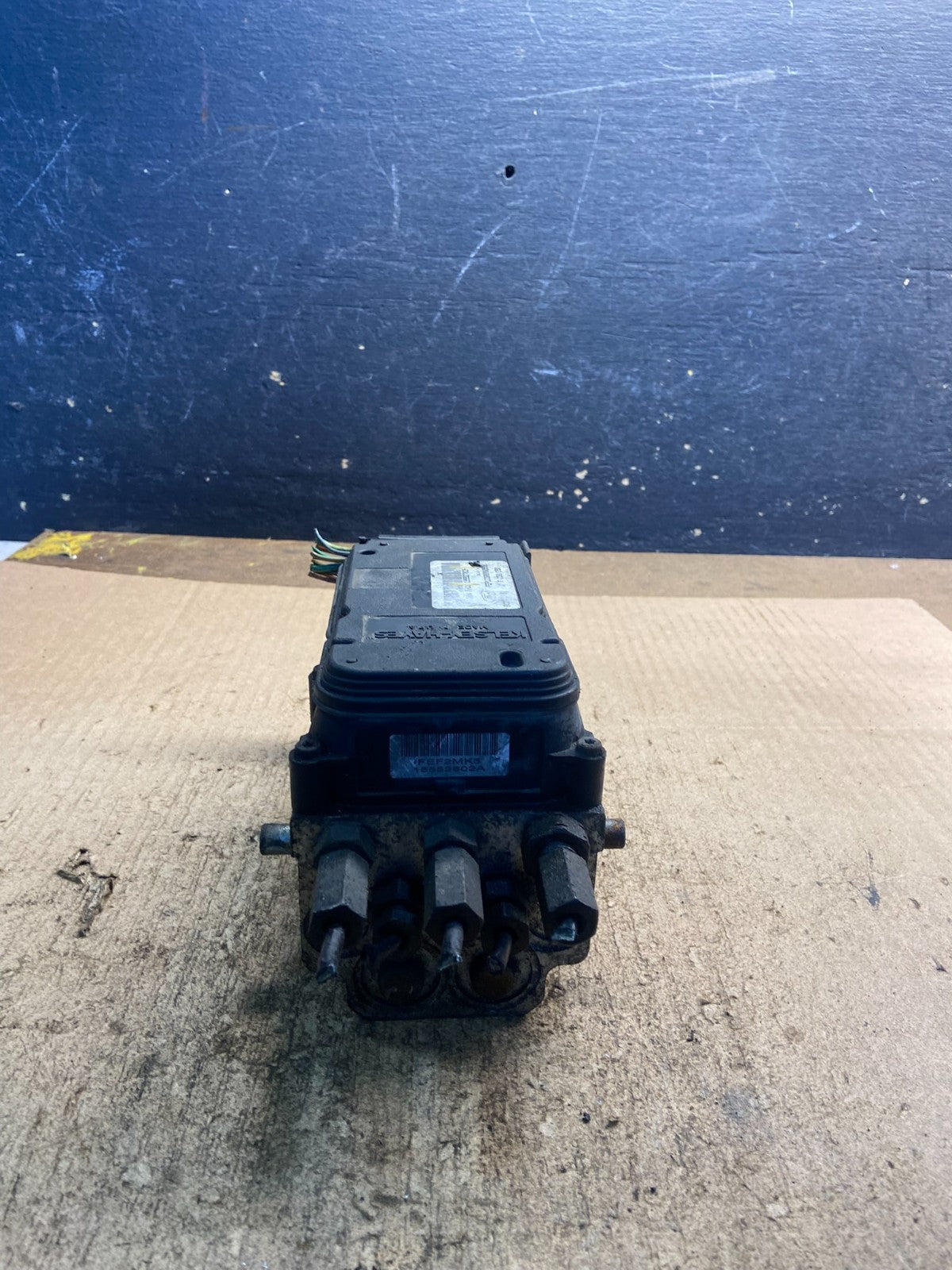 2006 2007 Ford E250 E350 Anti-Lock ABS Antilock Brake Pump Z8901 DG4