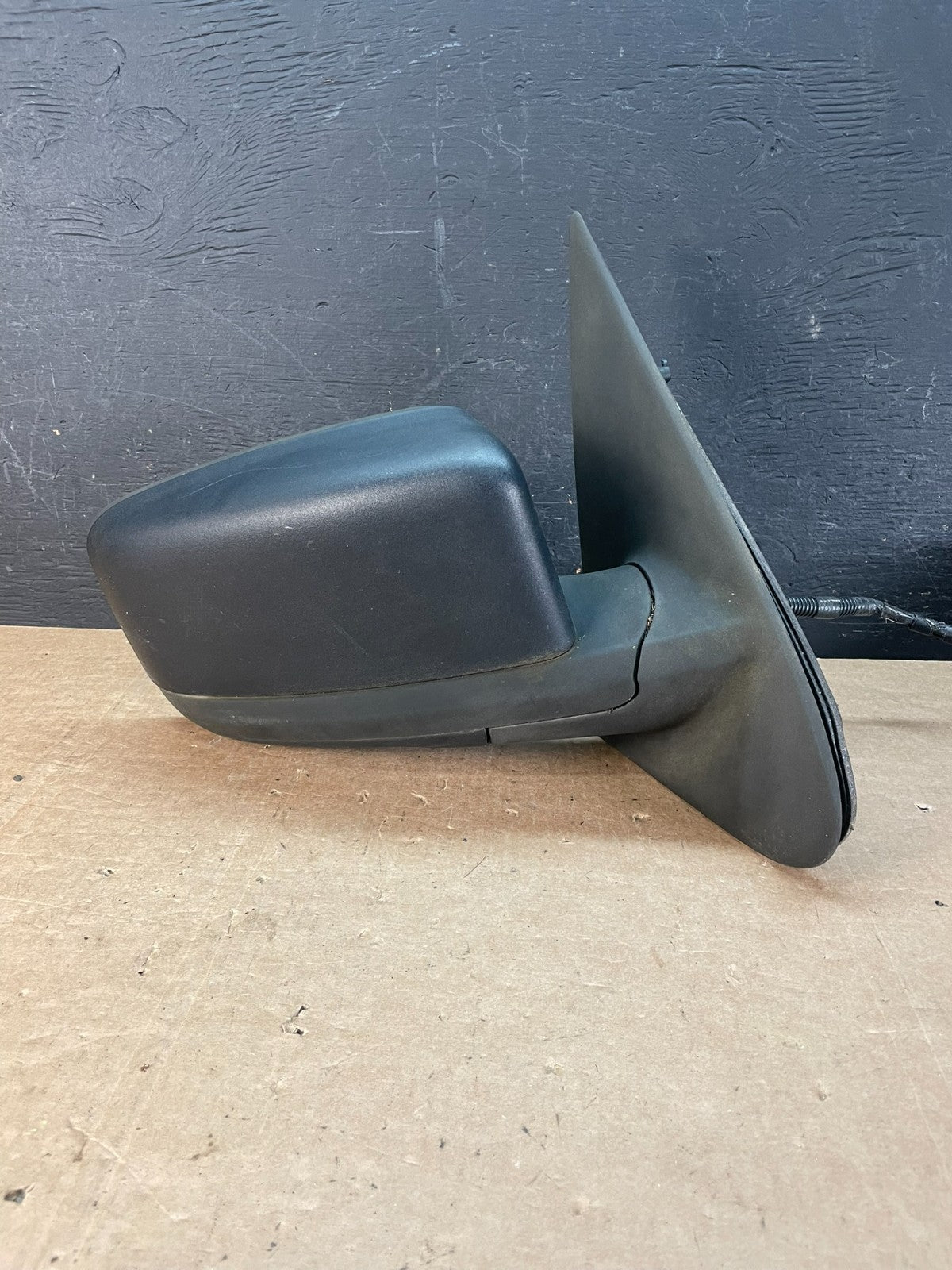 2003-2006 Ford Expedition Right Passenger Side View Door Heated Mirror AE8551 DW0